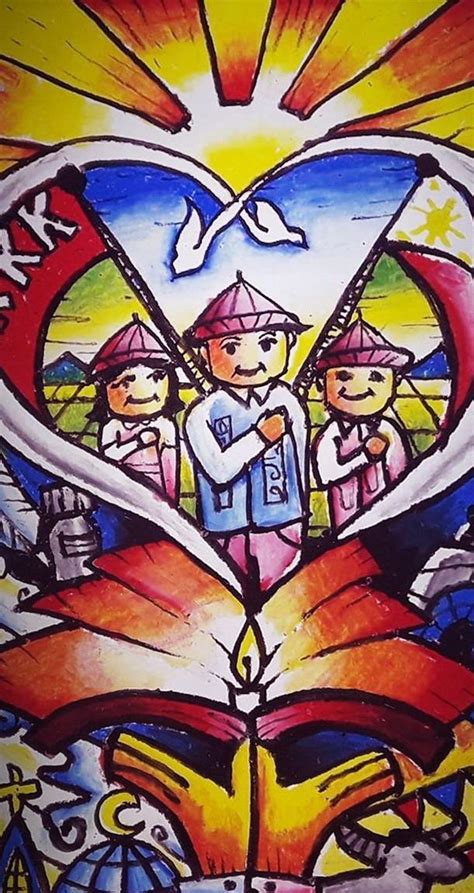 nasyonalismo poster drawing|mga poster tungkol sa nasyonalismo sa pilipinas.